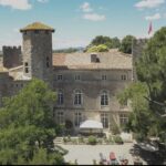 La Souqueto B&B and Maison d'ete, guest accommodation near wedding venues in the Minervois, southern France.