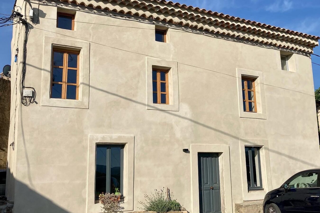 A Gite for rent in Babio, La Caunette