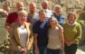 Minervois vineyard tour group in South of France