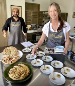 Vegan cooking courses in Le Somail