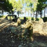 A visit to Dolmen de Fades (Pépieux)Dolmen de Fades (Pépieux)