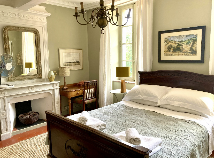 Authentic award winning accommodation in the Languedoc