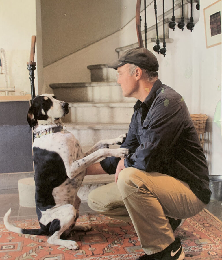 Dog friendly staysat La Souqueto